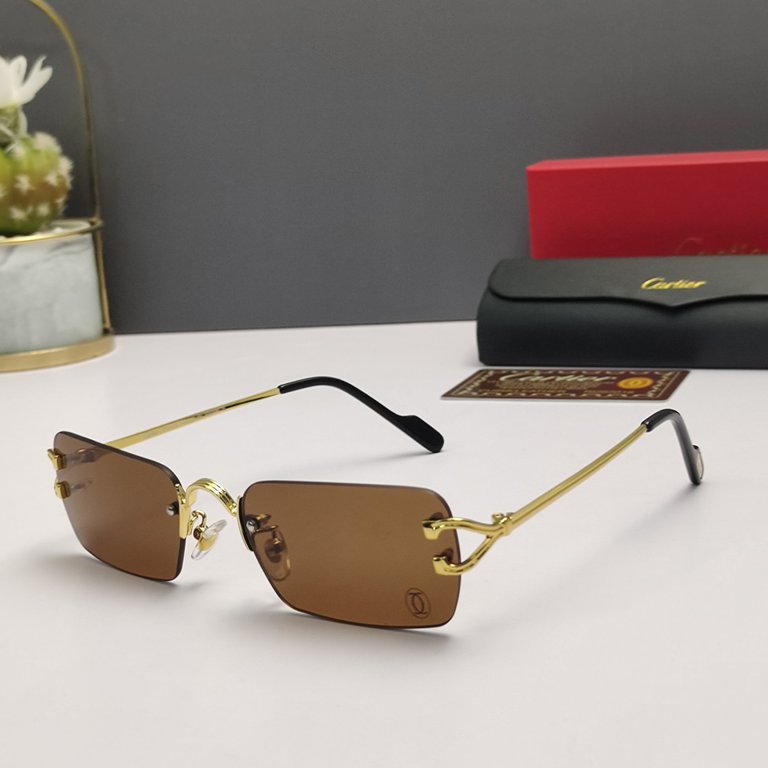 Cartier Sunglasses(1:1)-505