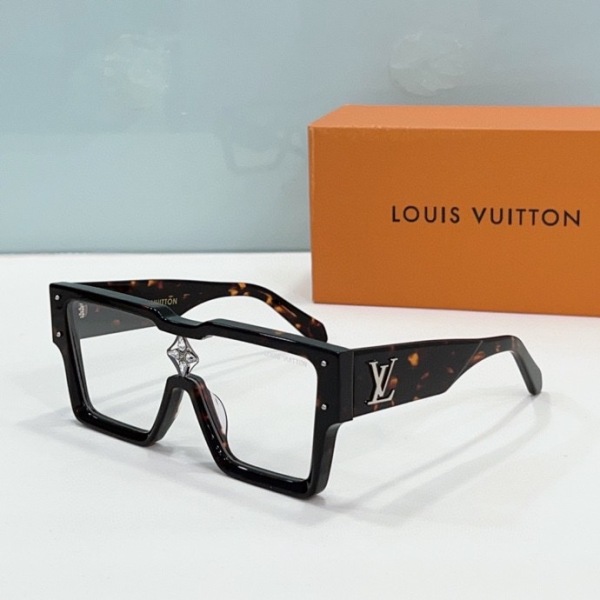 LV Plain Glass Spectacles(High Quality)-136