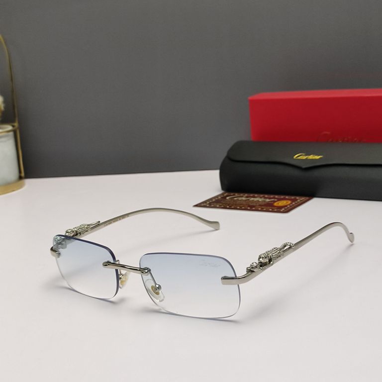 Cartier Sunglasses(1:1)-504