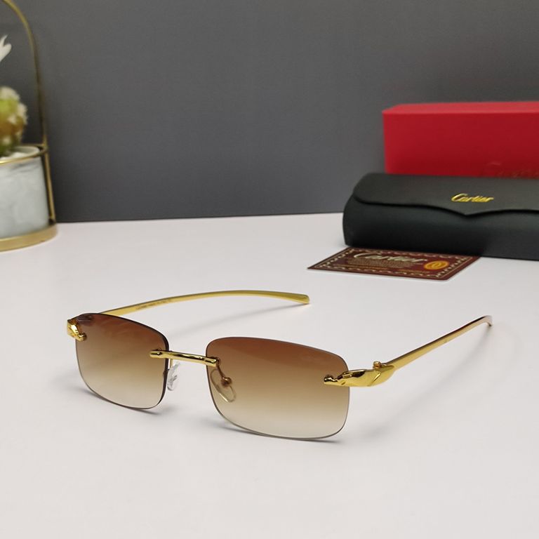 Cartier Sunglasses(1:1)-503