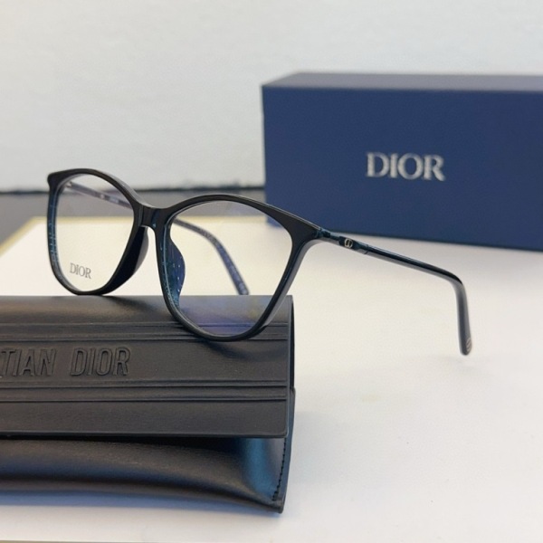Dior Plain Glass Spectacles(High Quality)-477