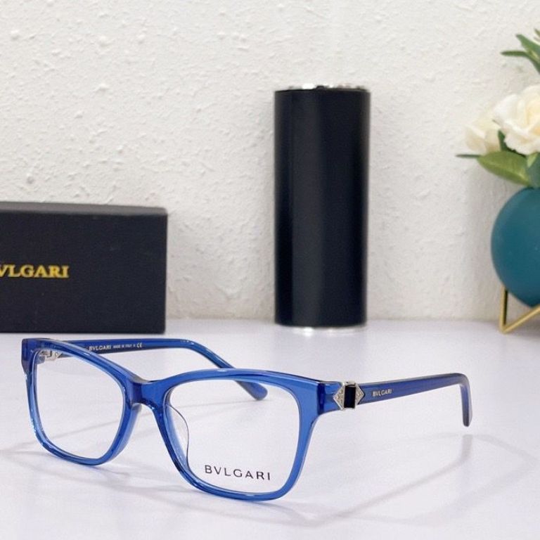 BVLGARI Plain Glass Spectacles(High Quality)-551