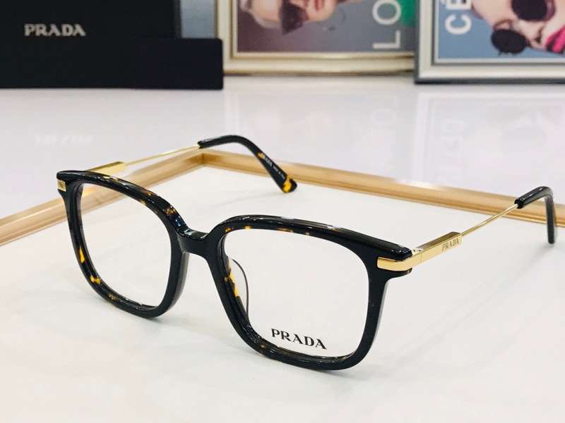 Prada Plain Glass Spectacles(High Quality)-1908