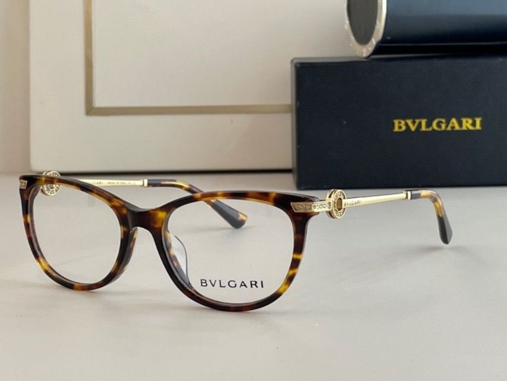 BVLGARI Plain Glass Spectacles(High Quality)-550