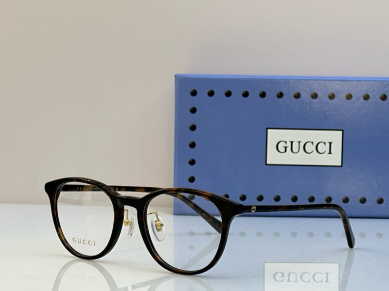 Gucci Plain Glass Spectacles(High Quality)-1043