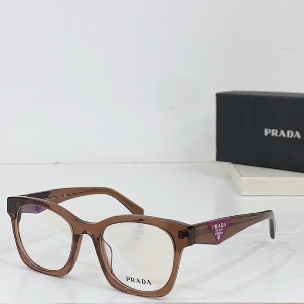 Prada Plain Glass Spectacles(High Quality)-1901