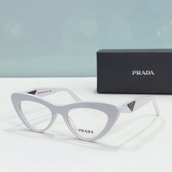 Prada Plain Glass Spectacles(High Quality)-1904
