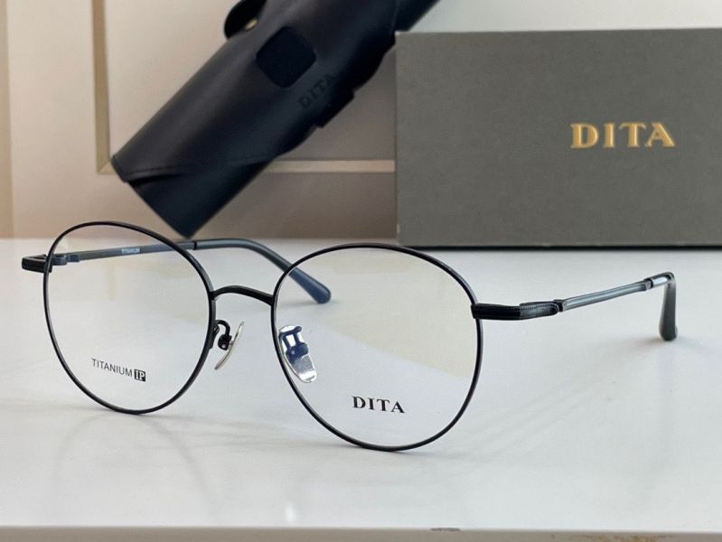 DITA Plain Glass Spectacles(High Quality)-274