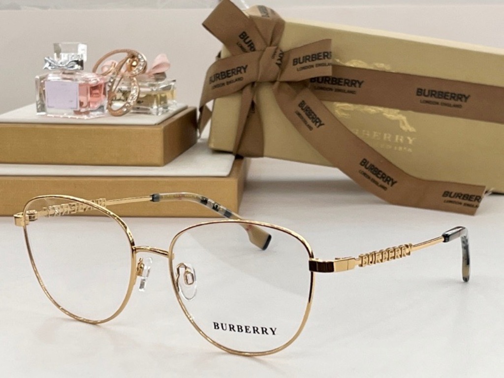Burberry Plain Glass Spectacles(High Quality)-850