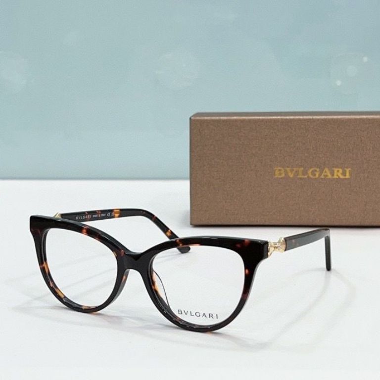 BVLGARI Plain Glass Spectacles(High Quality)-547