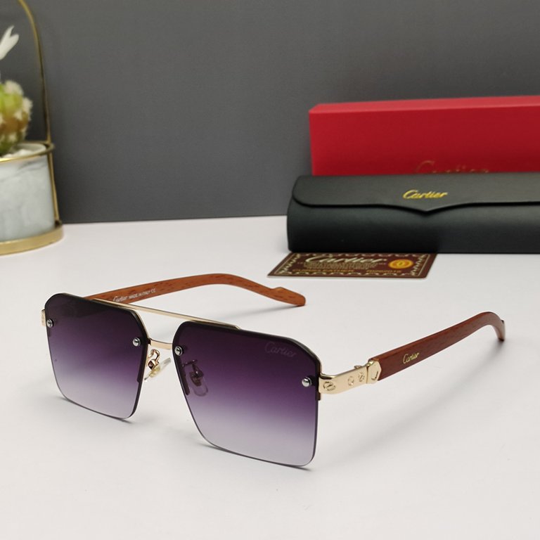 Cartier Sunglasses(1:1)-502