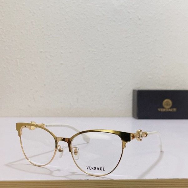 Versace Plain Glass Spectacles(High Quality)-642