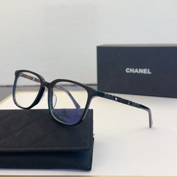 Chanel Plain Glass Spectacles(High Quality)-072