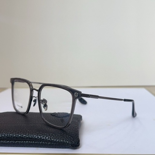 Chrome Hearts Plain Glass Spectacles(High Quality)-1312