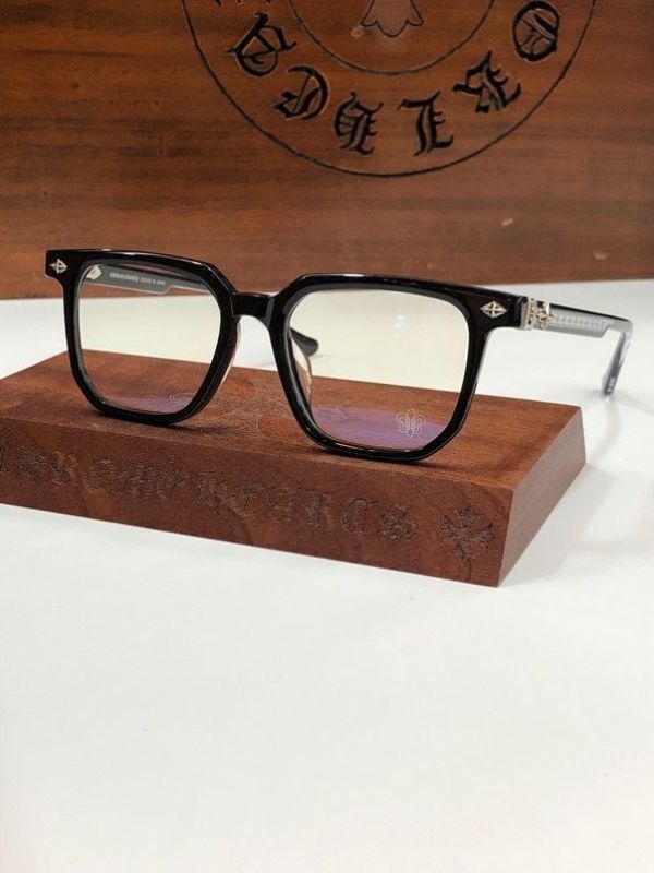 Chrome Hearts Plain Glass Spectacles(High Quality)-1314