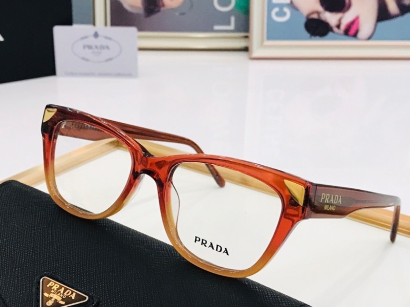 Prada Plain Glass Spectacles(High Quality)-1902