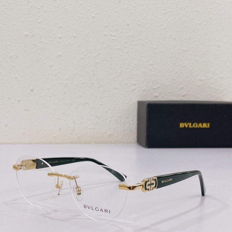 BVLGARI Plain Glass Spectacles(High Quality)-548