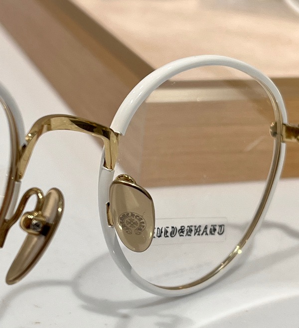 Chrome Hearts Plain Glass Spectacles(High Quality)-1311