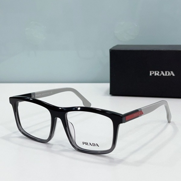 Prada Plain Glass Spectacles(High Quality)-1906