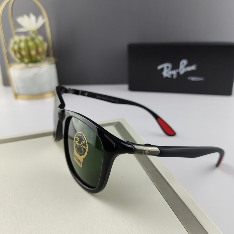 Ray-Ban Sunglasses(1:1)-126