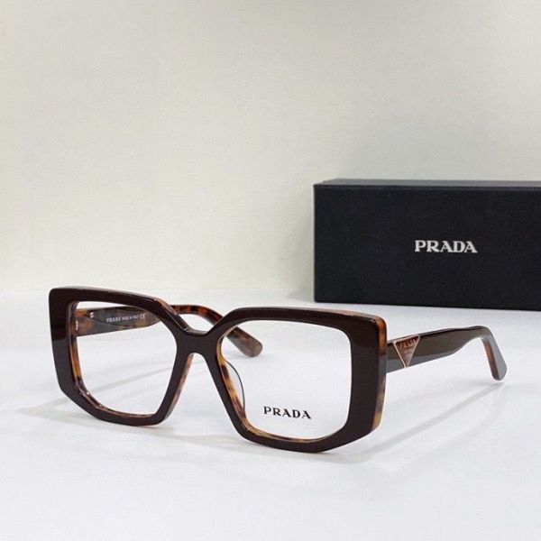 Prada Plain Glass Spectacles(High Quality)-1905