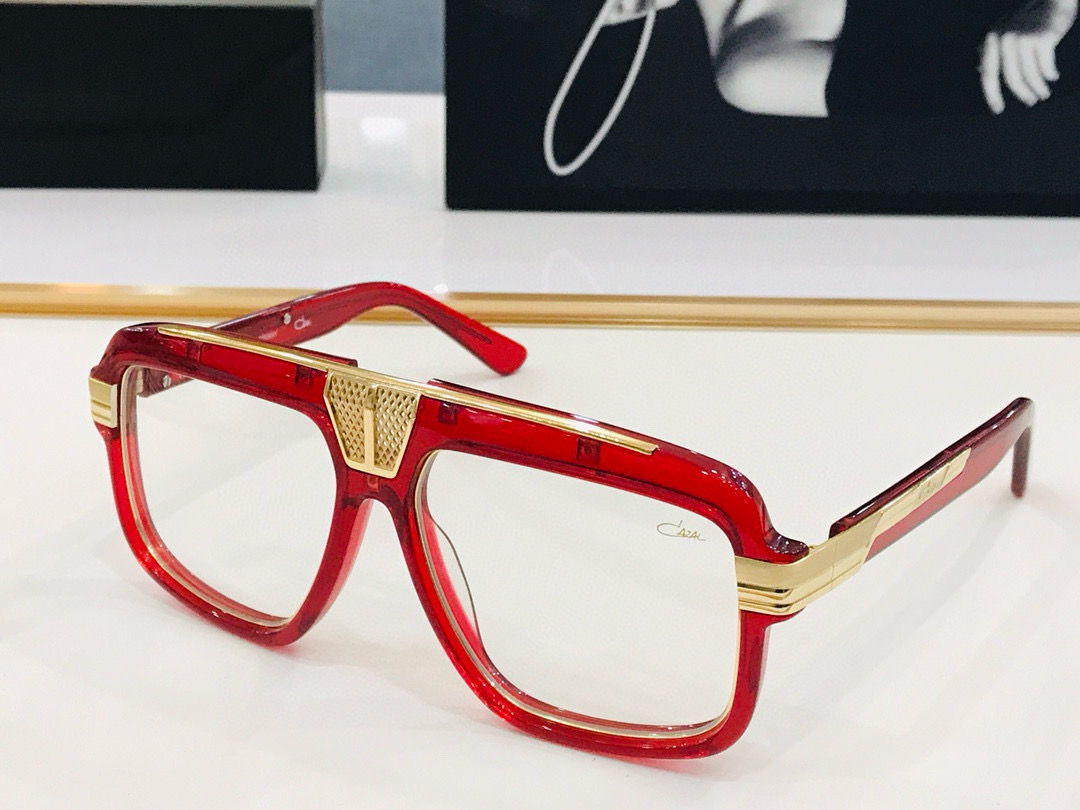 CAZAL Plain Glass Spectacles(High Quality)-434