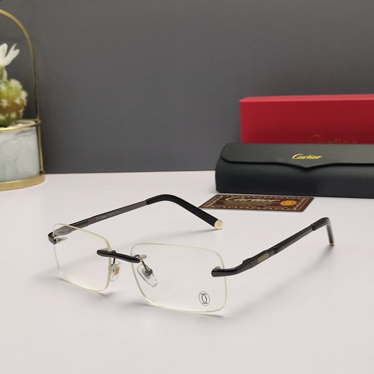 Cartier Sunglasses(1:1)-500