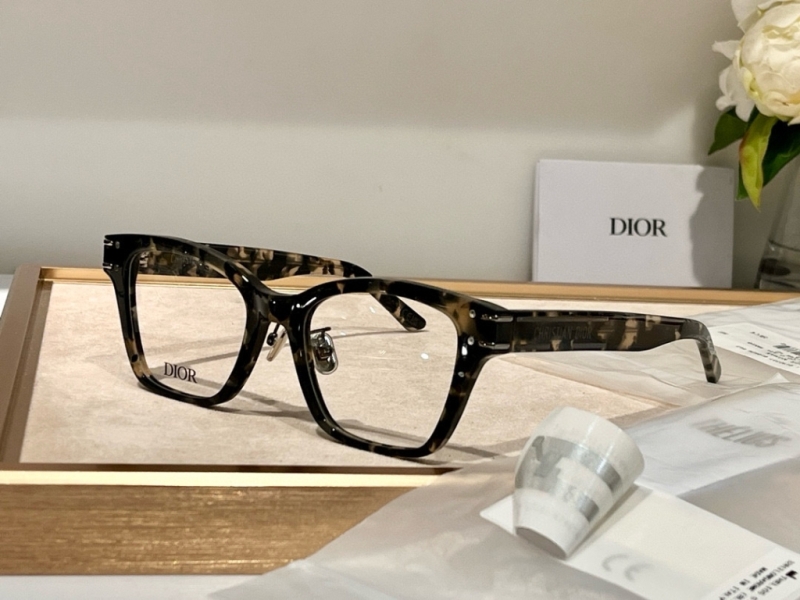 Dior Plain Glass Spectacles(High Quality)-475