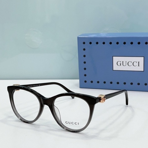 Gucci Plain Glass Spectacles(High Quality)-1042