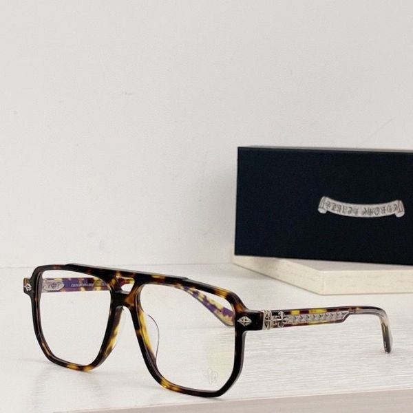 Chrome Hearts Plain Glass Spectacles(High Quality)-1310