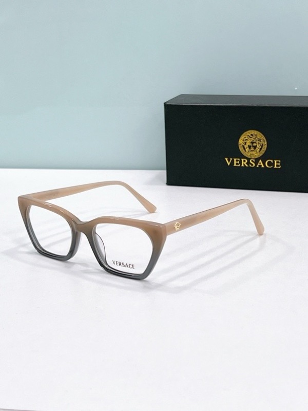 Versace Plain Glass Spectacles(High Quality)-639