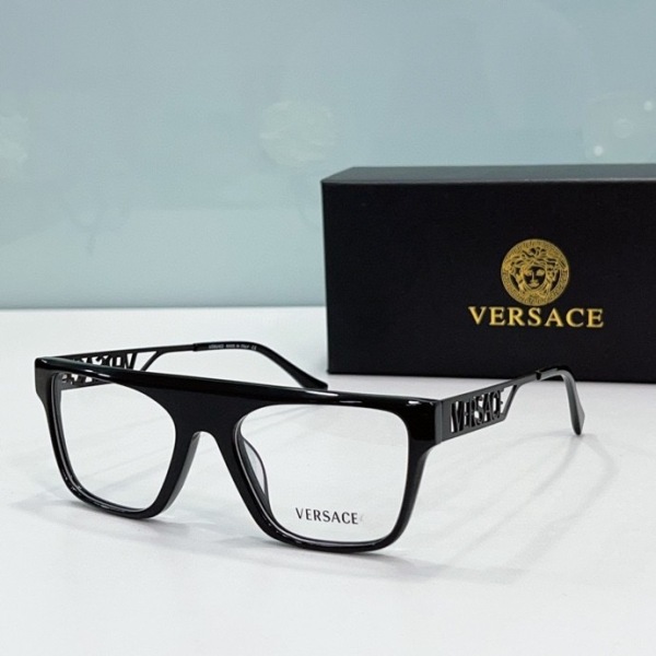 Versace Plain Glass Spectacles(High Quality)-638