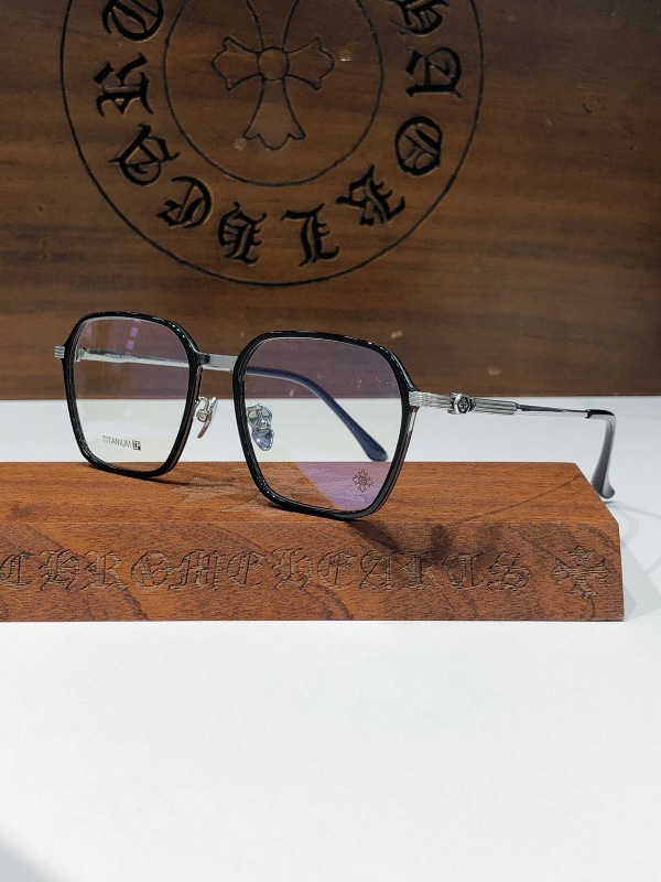 Chrome Hearts Plain Glass Spectacles(High Quality)-1308