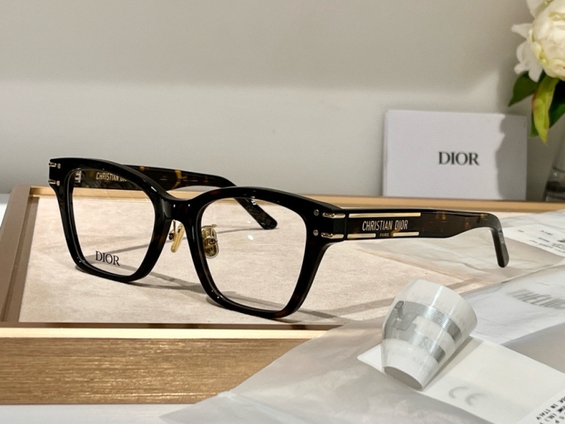 Dior Plain Glass Spectacles(High Quality)-474