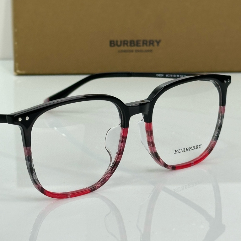 Burberry Plain Glass Spectacles(High Quality)-845