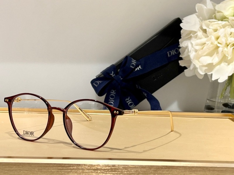 Dior Plain Glass Spectacles(High Quality)-471