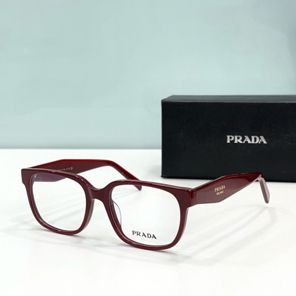 Prada Plain Glass Spectacles(High Quality)-1899