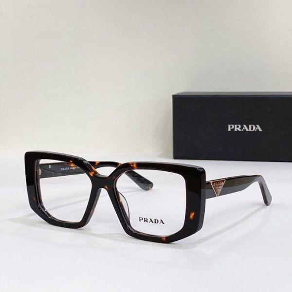 Prada Plain Glass Spectacles(High Quality)-1892