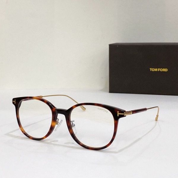 Tom Ford Plain Glass Spectacles(High Quality)-540
