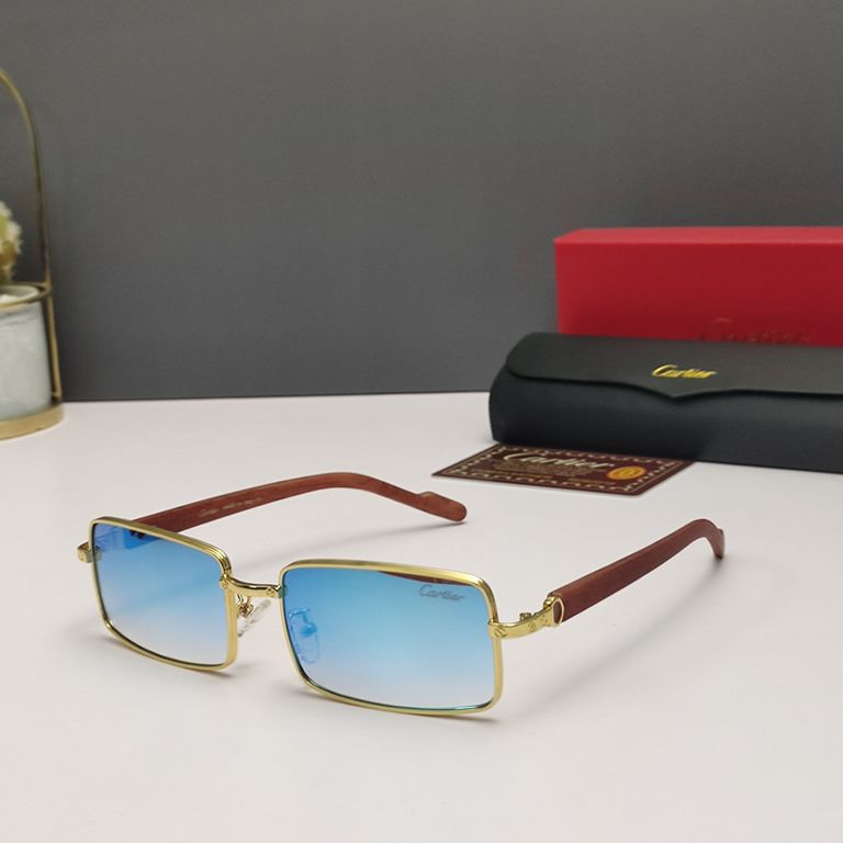 Cartier Sunglasses(1:1)-498