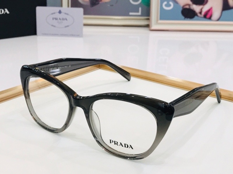Prada Plain Glass Spectacles(High Quality)-1898