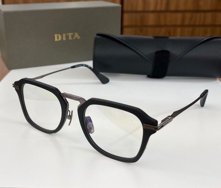 DITA Plain Glass Spectacles(High Quality)-273