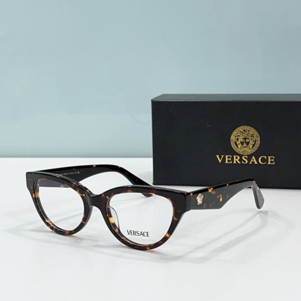 Versace Plain Glass Spectacles(High Quality)-636