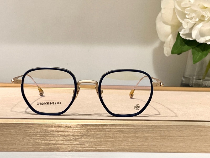 Chrome Hearts Plain Glass Spectacles(High Quality)-1306
