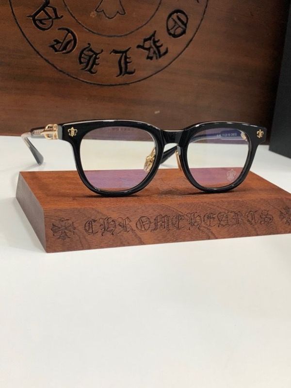 Chrome Hearts Plain Glass Spectacles(High Quality)-1305