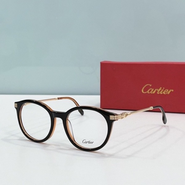 Cartier Plain Glass Spectacles(High Quality)-1322