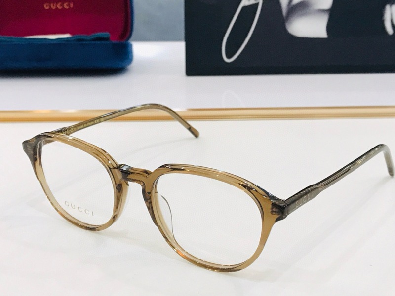 Gucci Plain Glass Spectacles(High Quality)-1041