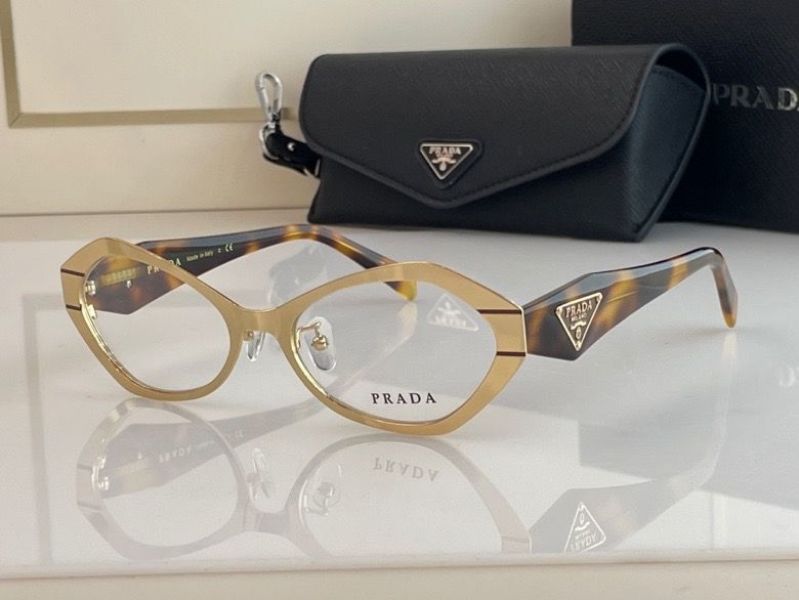 Prada Plain Glass Spectacles(High Quality)-1897