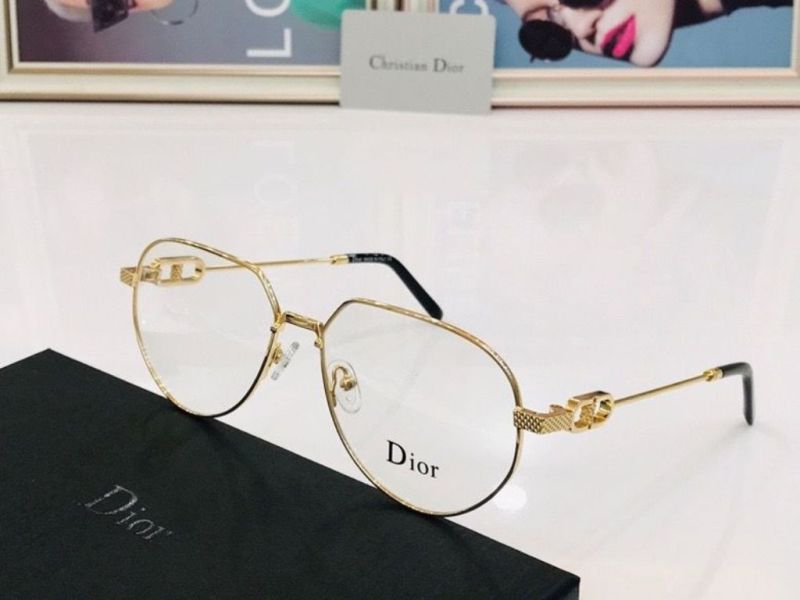 Dior Plain Glass Spectacles(High Quality)-470