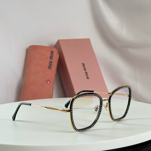 MiuMiu Plain Glass Spectacles(High Quality)-167
